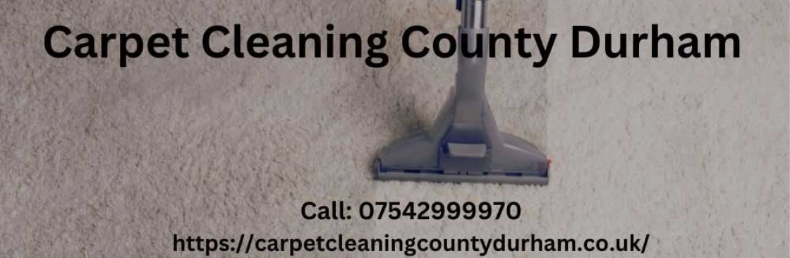 Carpet Cleaning County Durham Cover Image