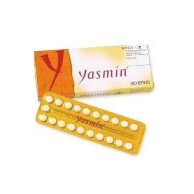 Yasmin 3mg Tablet - Uses, Dosage, Side Effects | Golden drug shop