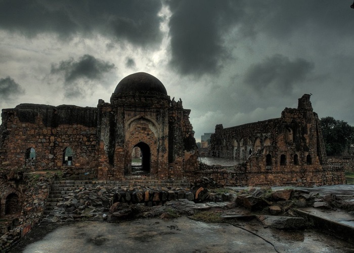 Top 10 Haunted Places in India | Horror Places -