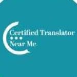 Certified Translator Near Me Profile Picture