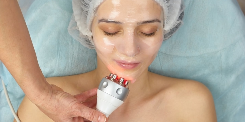 Radio Frequency Skin Tightening | NUE Clinic