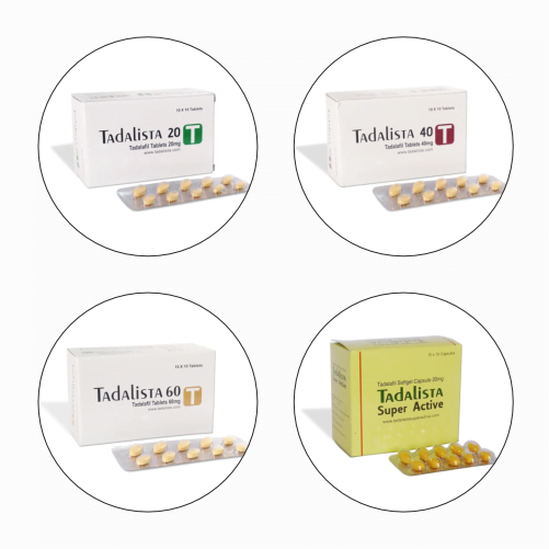 Get Free Delivery Of Tadalista Medicine