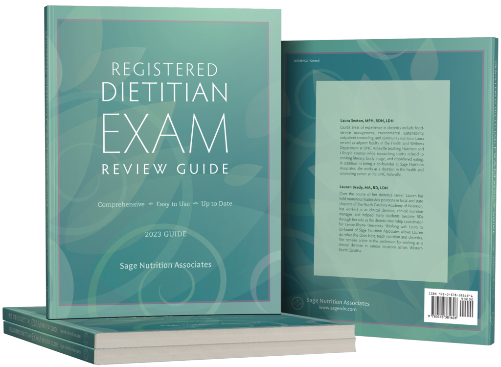 Discover the Best RD Exam Prep Course Workshop & Study Materials | Sage Nutrition