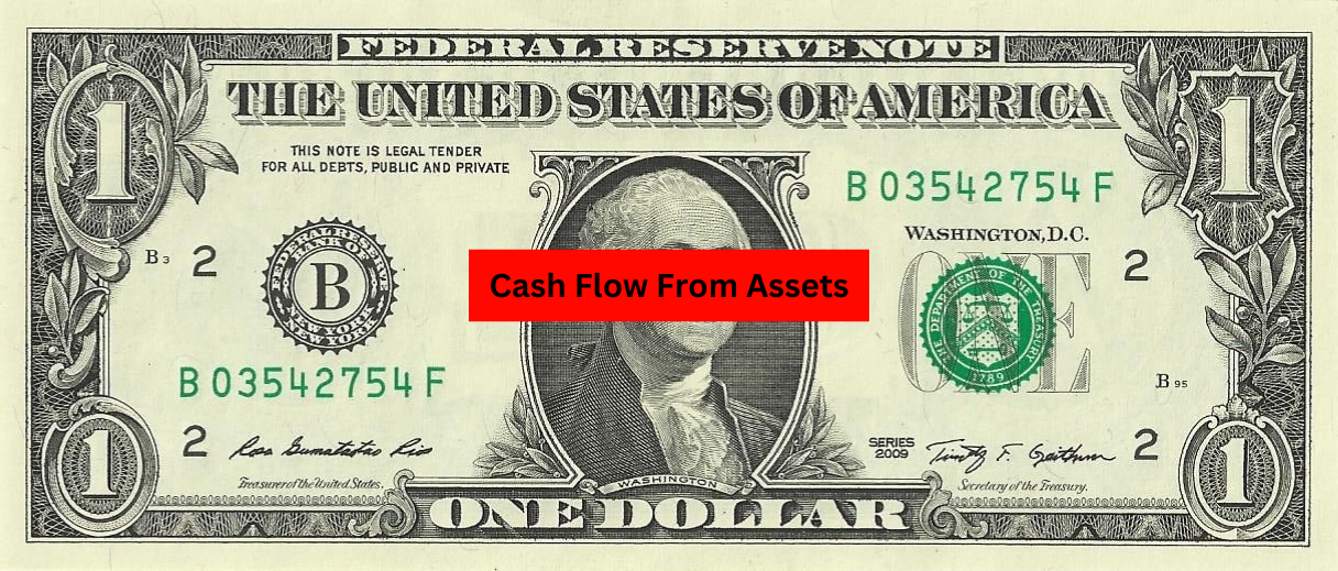 Cash Flow from Assets - 7 simple strategies to increase it
