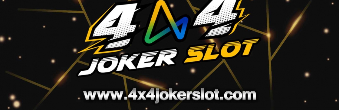 4x4Joker slot Cover Image