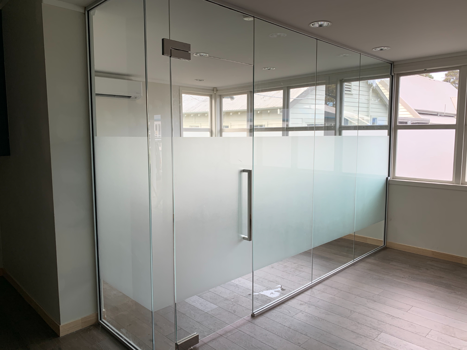 Glass Partitions | Glass Walls | Office Partitions