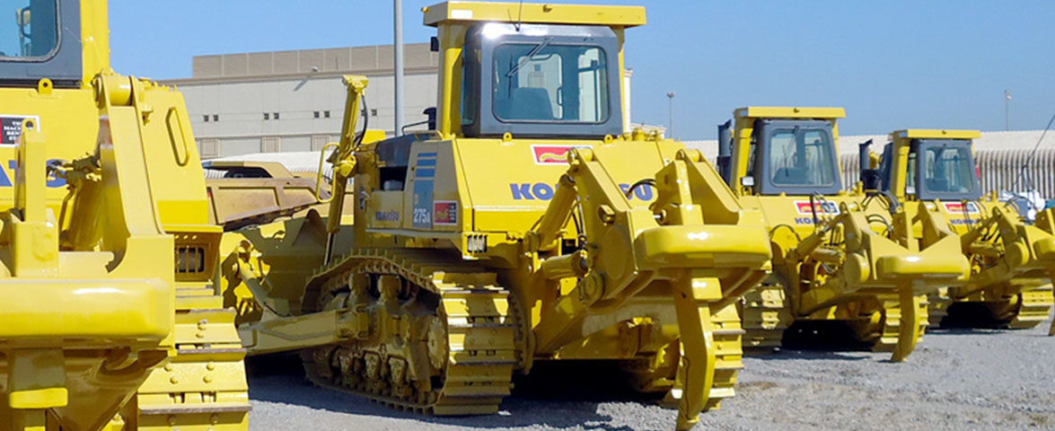 Used Equipment Auctions in USA, Canada, Mexico, Ghana & Chile