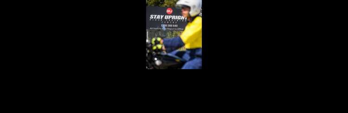 Stay Upright Cover Image
