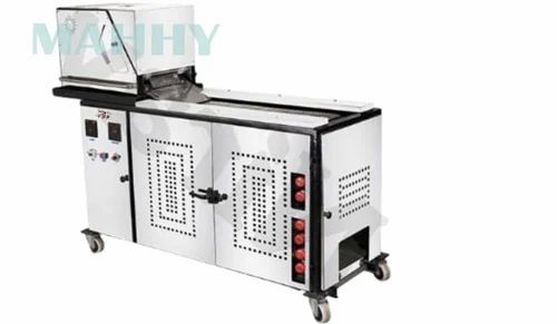 Chapati Making Machine - Chapati Making Machine MANUFACTURE IN INDIA Manufacturer from Ahmedabad
