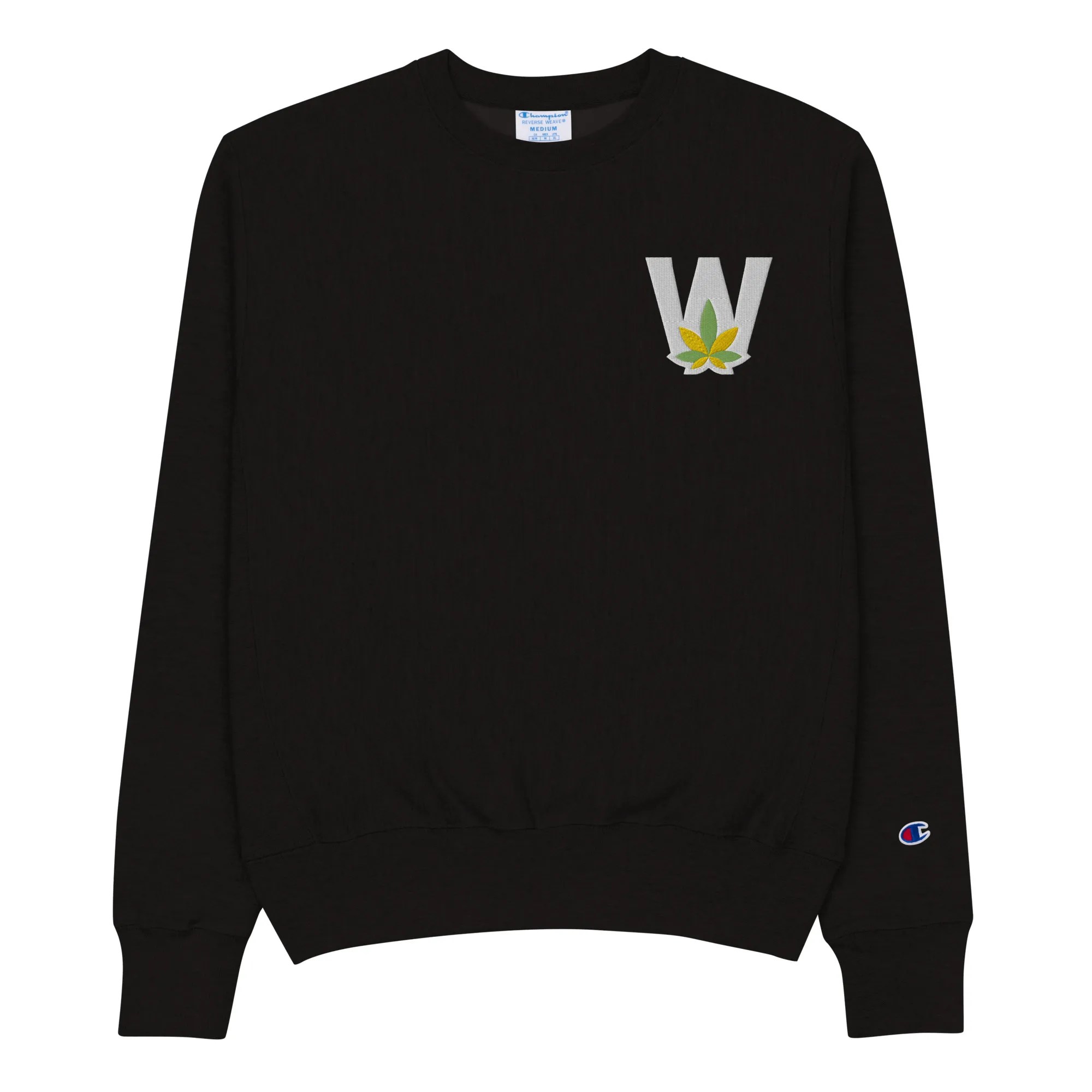WeedSociety Basics Champion Sweatshirt