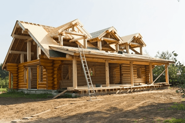 Restoring Old Log Cabins | Restoration Services Ontario