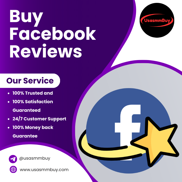 Buy Facebook Reviews -