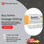 buy soma dosage 500 mg Profile Picture