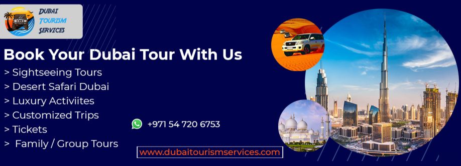 Dubai services Cover Image