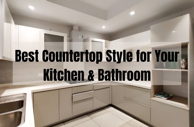 Quartz Countertops Winnipeg | Quartz Kitchen Countertops | Topaz