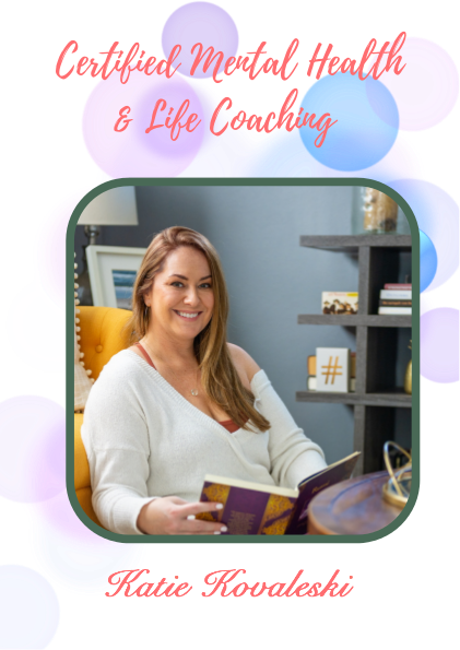 Theraputic Life Coaching in Florida by Katie Kovaleski