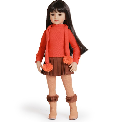 The Making of a Latina American Girl Doll: Behind the Scenes of Design and Development - Iktix
