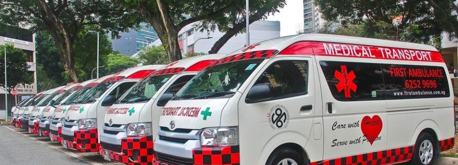 First Ambulance Cover Image