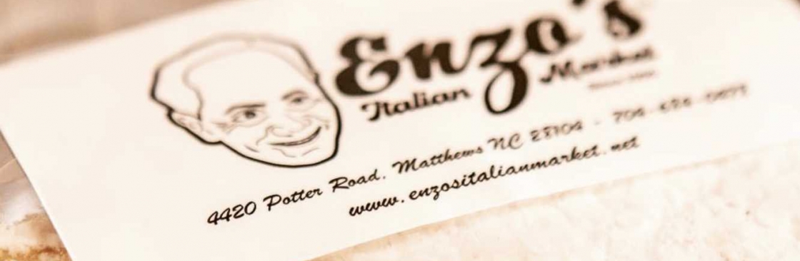 Enzos Italianmarket Cover Image