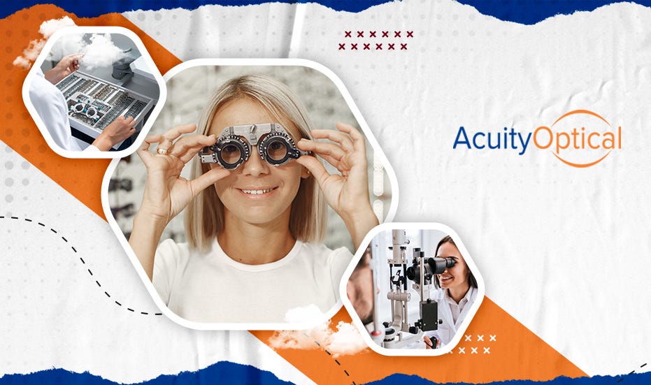 Acuity Optical: The Top Choice for Eye Doctors in Palm Desert