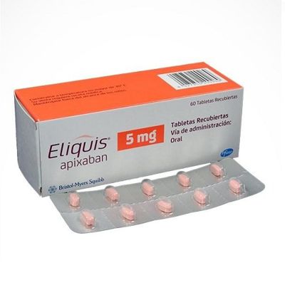 Eliquis 5  Unlocking the Secrets to Safer Blood Thinning