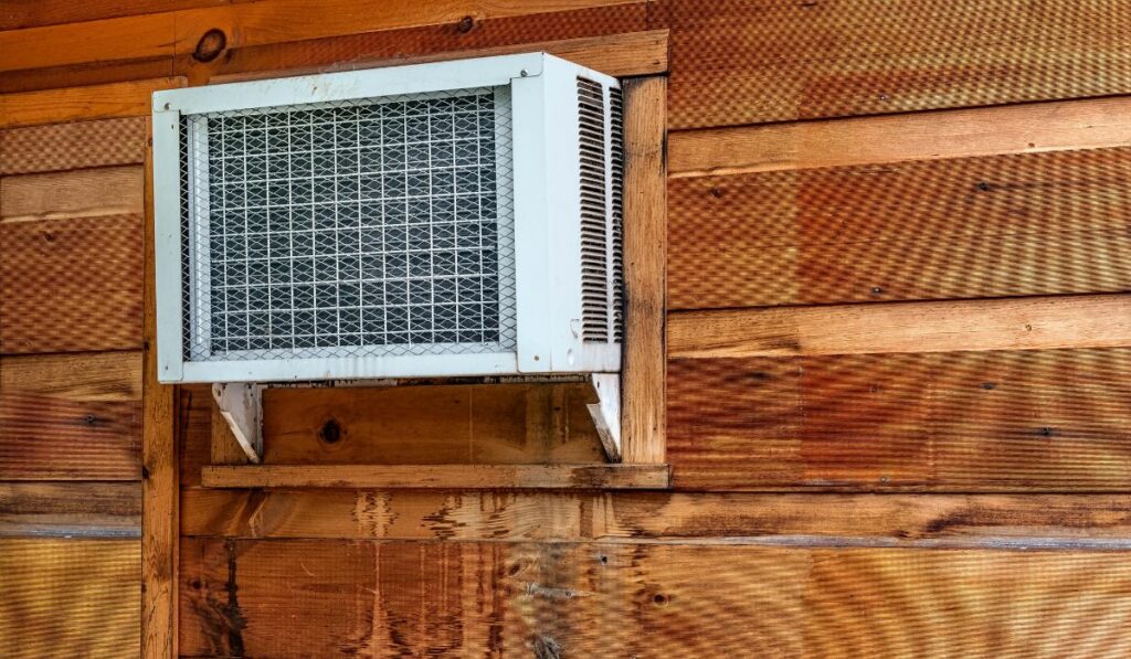 THE PERFECT WINDOW AIR CONDITIONER