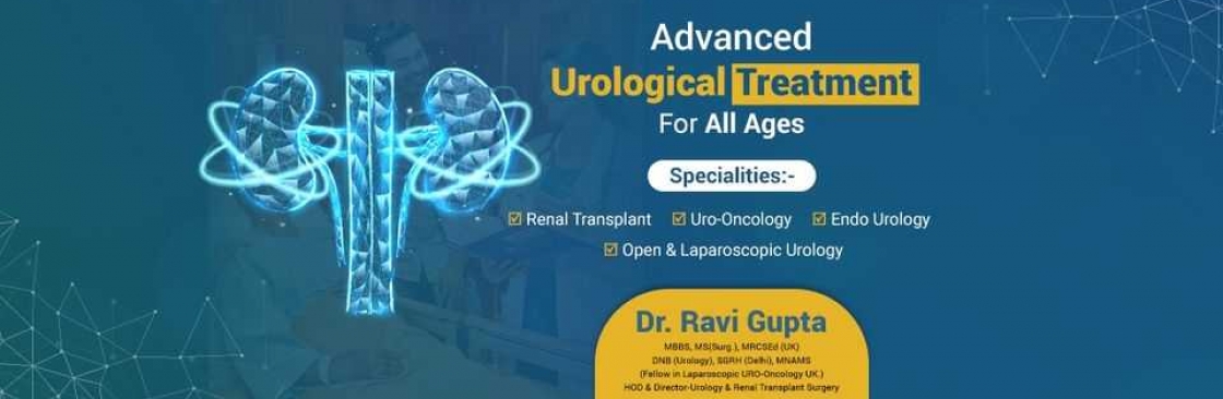 Dr Ravi Gupta Cover Image