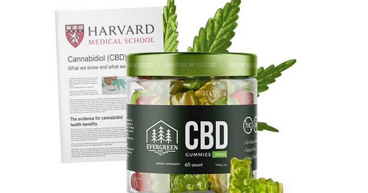 Evergreen CBD Gummies Canada Reviews [COST 2023] - Low Price Ever | Where to Buy?