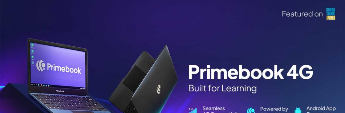 Primebook 4G Cover Image