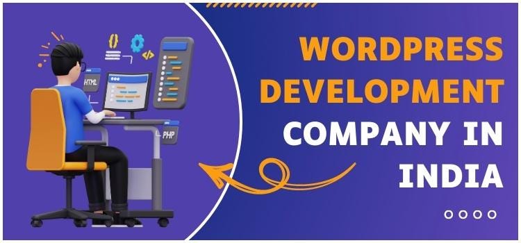 Impact Of Having The Support Of Leading WordPress Development Company In India | by Yogesh Verma | Aug, 2023 | Medium