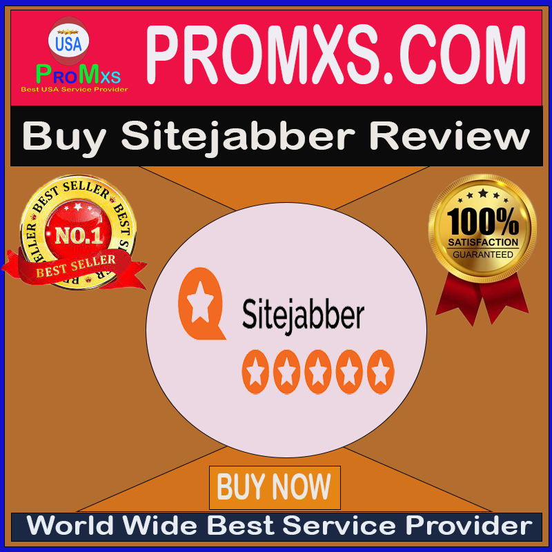Buy Sitejabber Reviews From ProMxscom Bestplace in USA'....