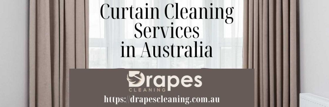 Drapes Cleaning Cover Image