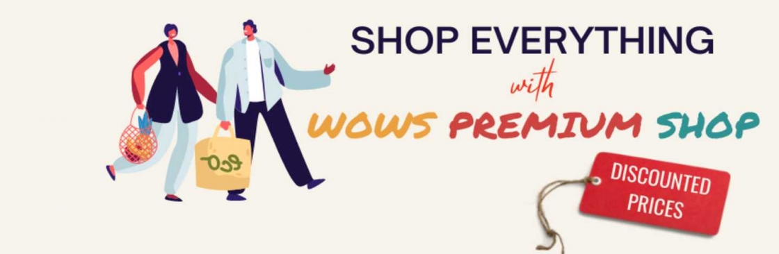Wows Premium Shop Cover Image