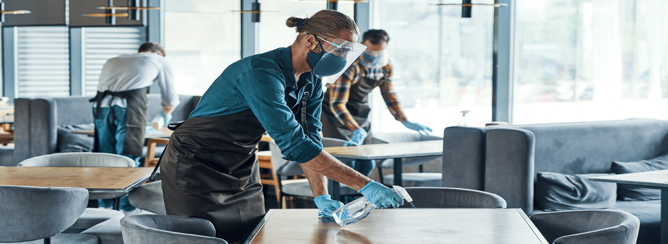 Restaurant Cleaning Adelaide | Spotless Solutions For Cafes