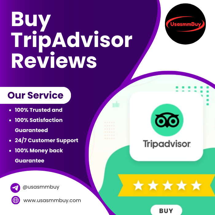 Buy TripAdvisor Reviews -