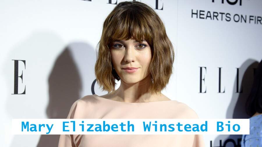 Mary Elizabeth Winstead: Bio/Wiki, Career, Net Worth, Relationship And More
