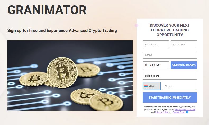 Granimator App Reviews - Immediate Granimator Platform a Scam? Granilator Opinie