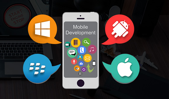 Mobile App Development Services | iOS, Android, Native & Hybrid