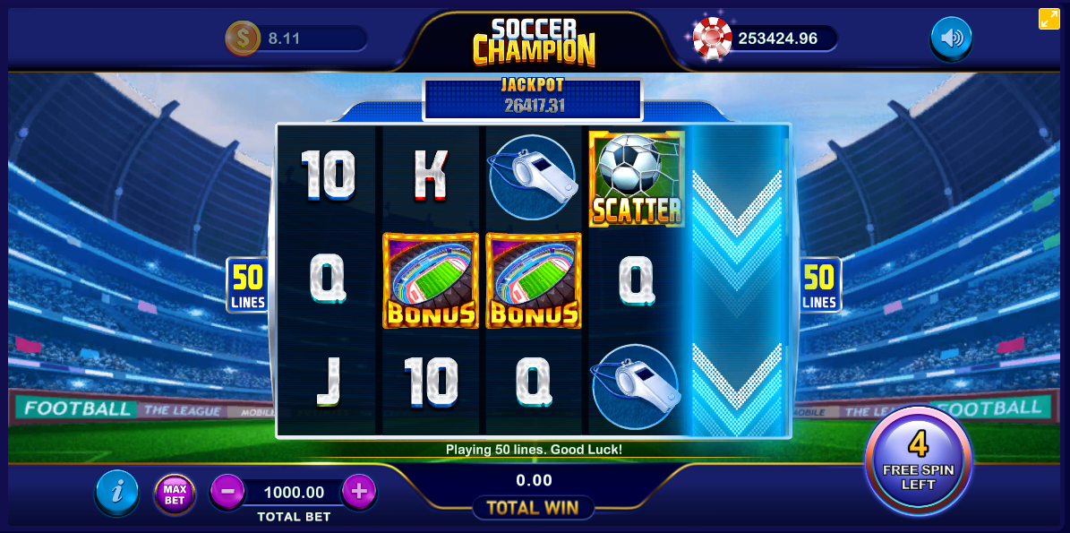 Play Online Casino Games Soccer Champion Slots - CosmoSlots Soccer Champion - Blog