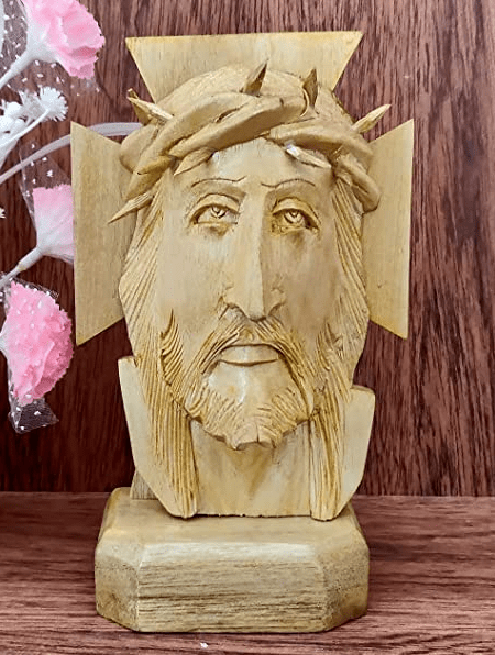 Finding Solace in a Jesus Statue Online and Gifting wit...