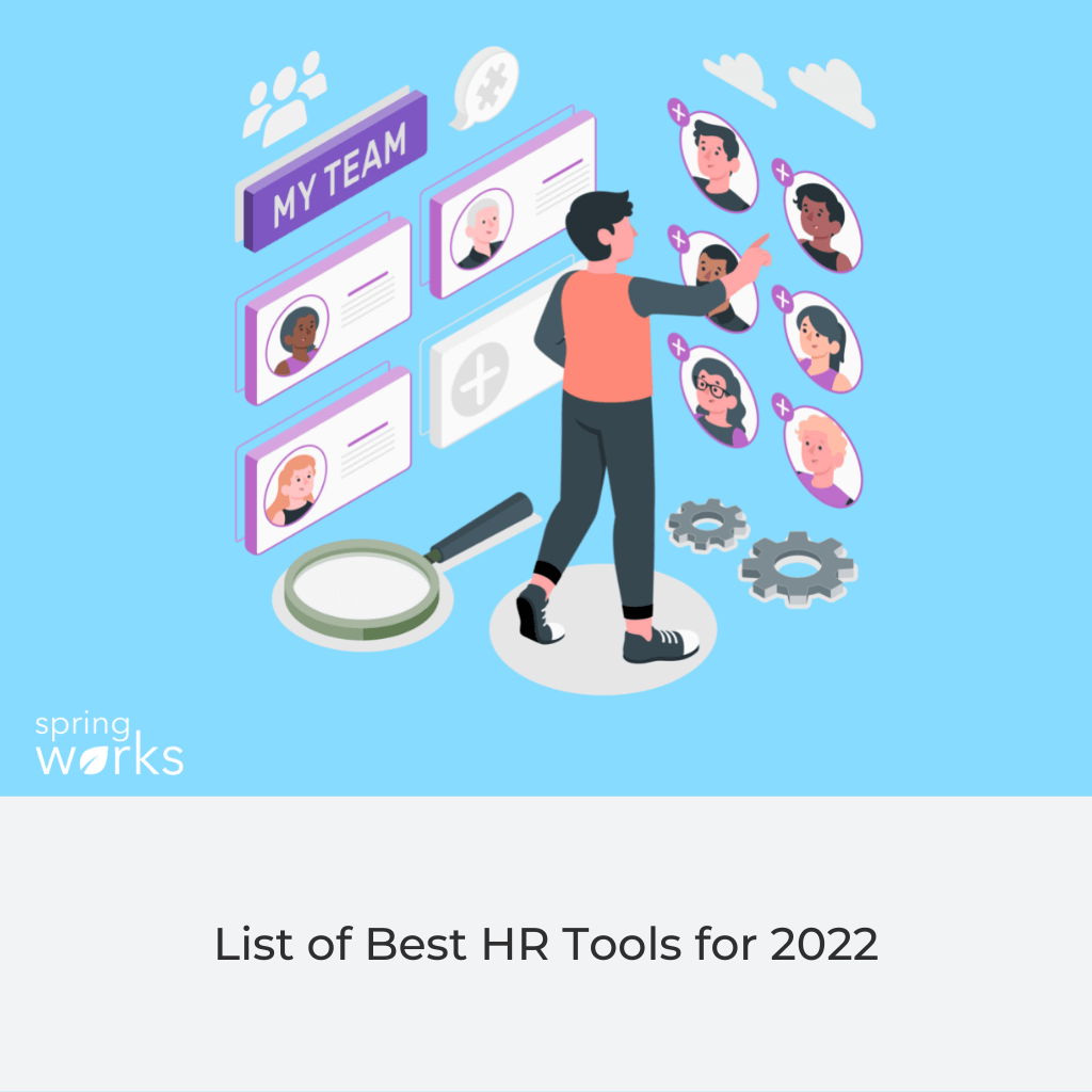 50+ Best HR Tools and Apps For 2023 - Springworks Blog