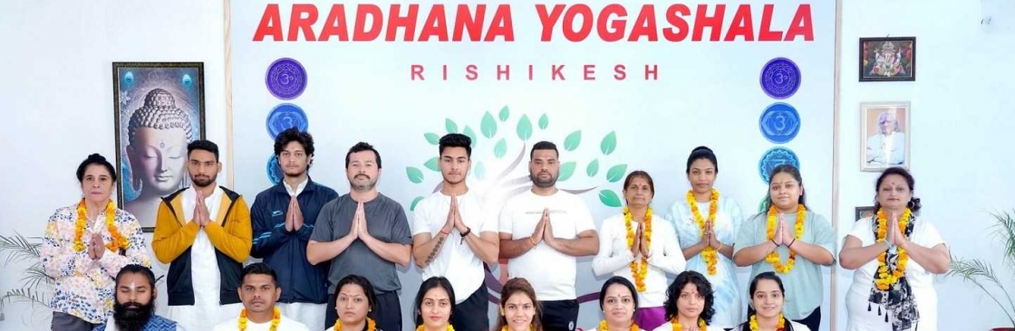 Aradhana Yogashala Cover Image