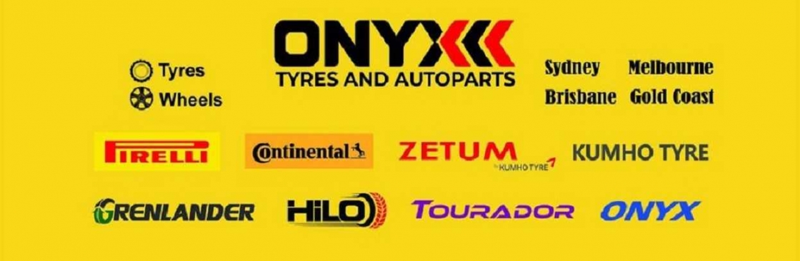 Onyx Tyres Australia Cover Image