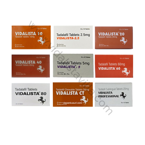Vidalista Tablet | Effective Tadalafil Pill |30% OFF| Review