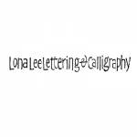 Lona Lee Lettering Profile Picture