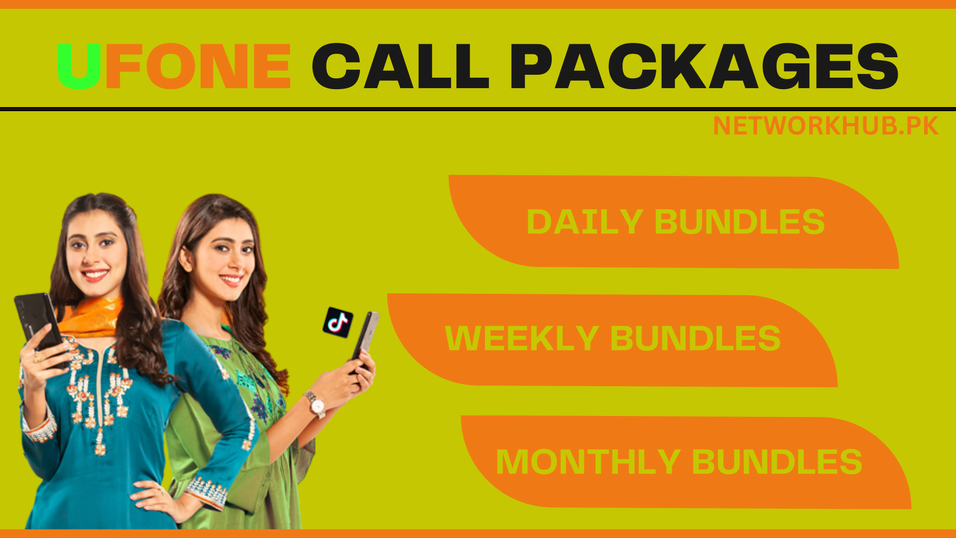 Ufone Call Packages - Network Hub