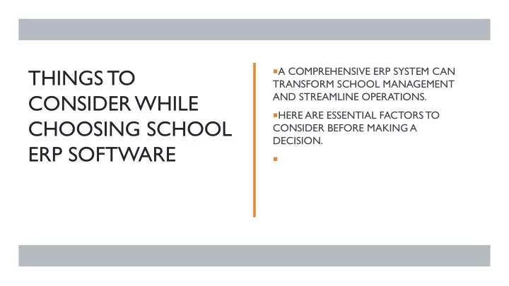 PPT - Scope of School Management Systems in India PowerPoint Presentation - ID:12403181