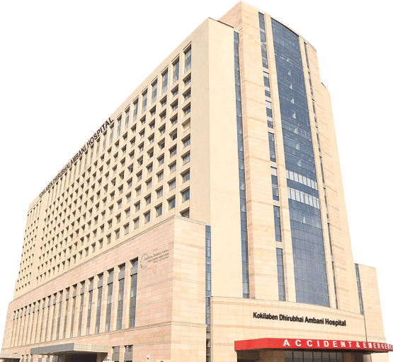 Best Multispeciality Hospital in Mumbai, India - Kokilaben Hospital