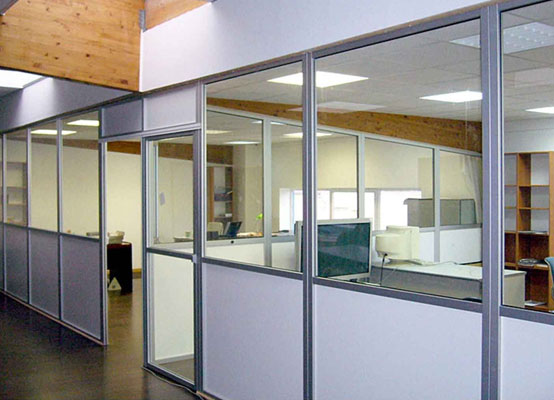 Ma Fabrication | Aluminium Partition Manufacturer and Supplier in Panchkula Tricity