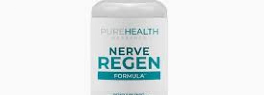 Nerve Regen Formula Cover Image